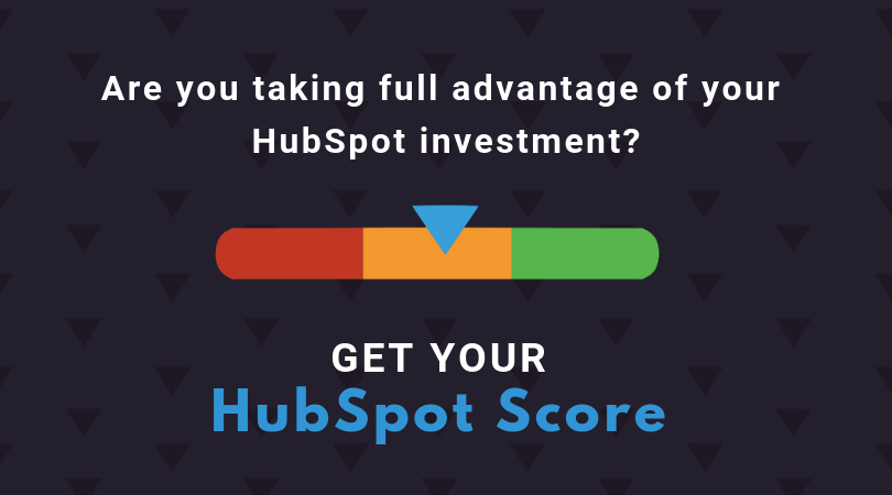 Fill Out Our Marketing Automation HubSpot Scorecard