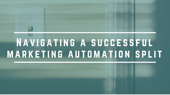 Successful Switch For Marketing Automation Platforms 