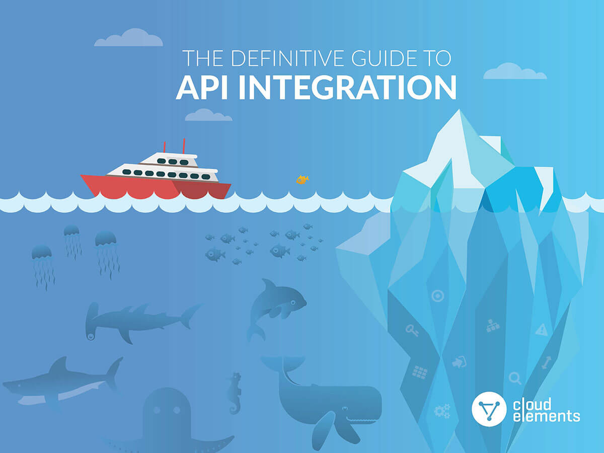 definitive guide to api integration ebook