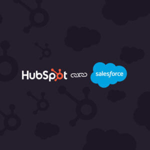 Connecting HubSpot and Salesforce