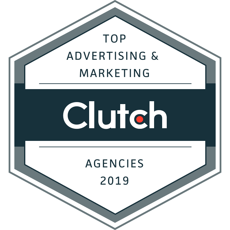 Clutch top advertising and marketing agencies 2019