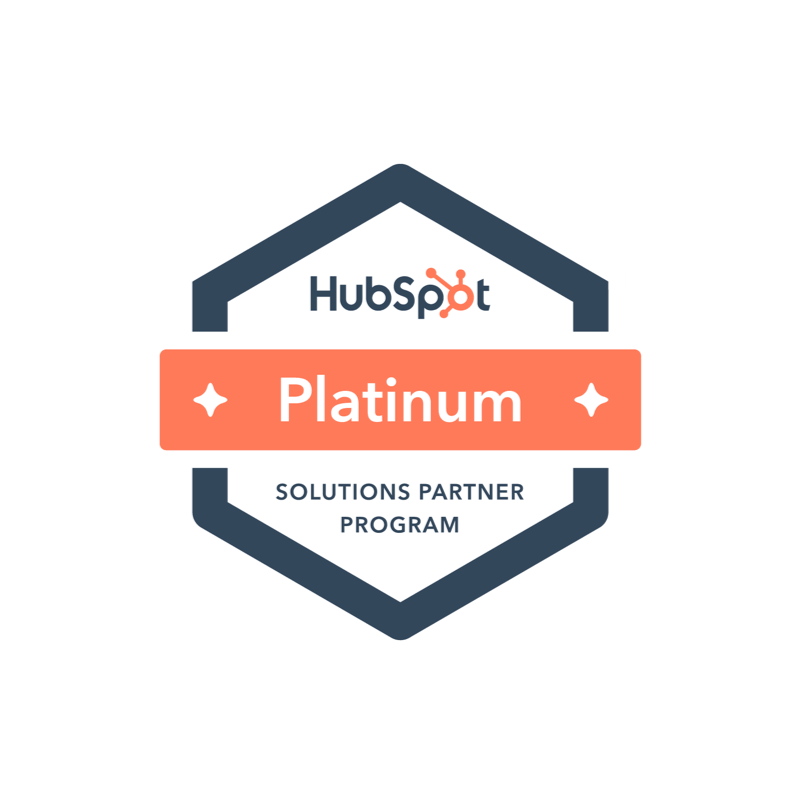 HubSpot Platinum