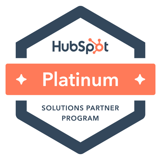 Hubspot Platinum Partner