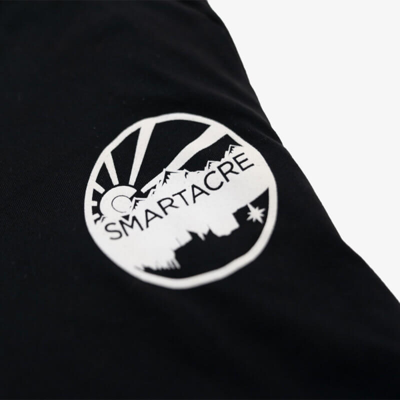 SmartAcre Embroidered Logo