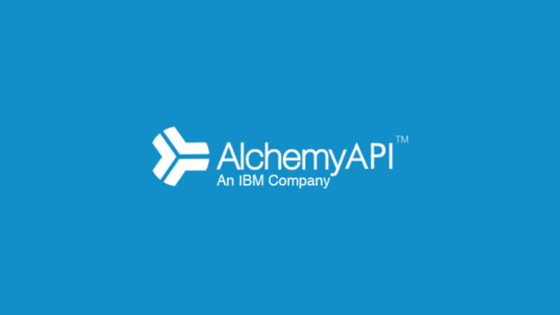 Alchemy API