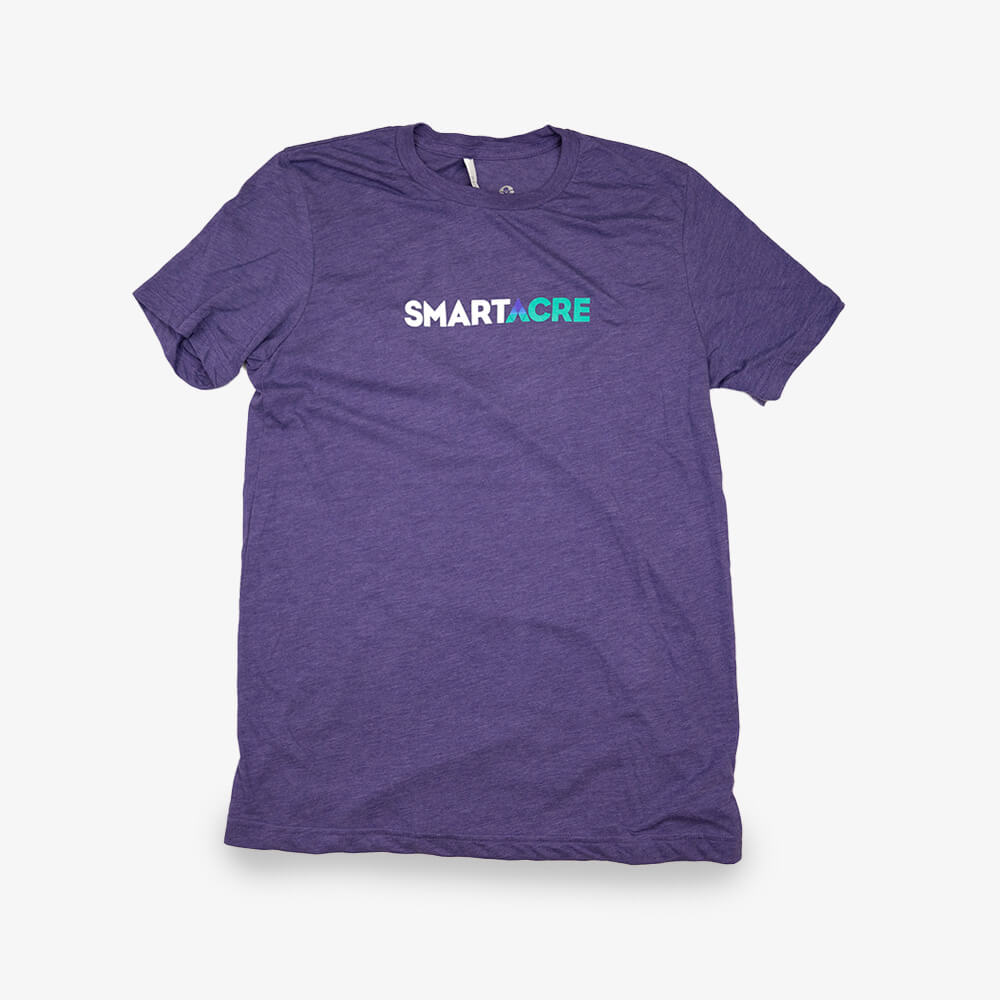 purple mens tshirt