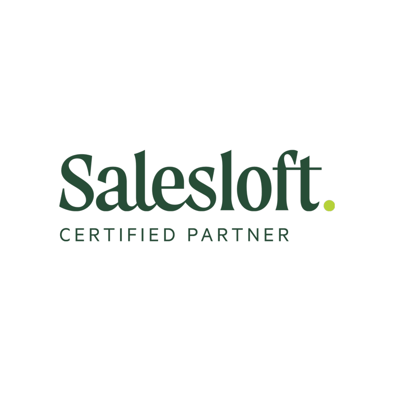 Salesloft Certified Partner