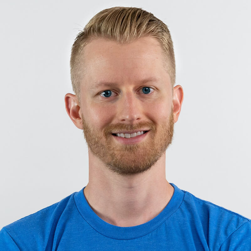 Greg Pammer Headshot