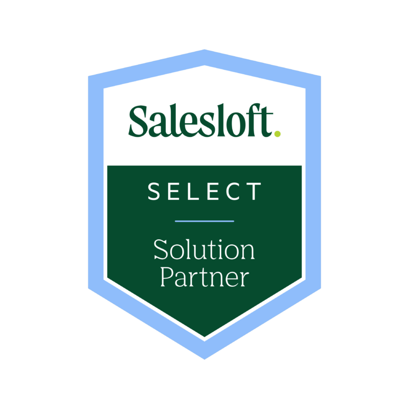 Salesloft Solution Partner