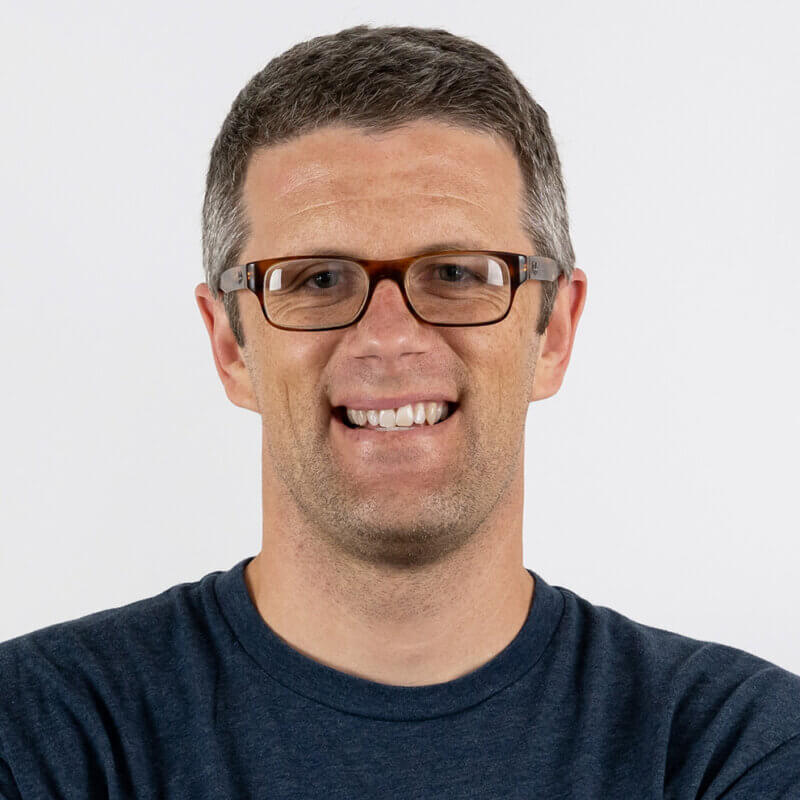 Jeff Metter, CTO