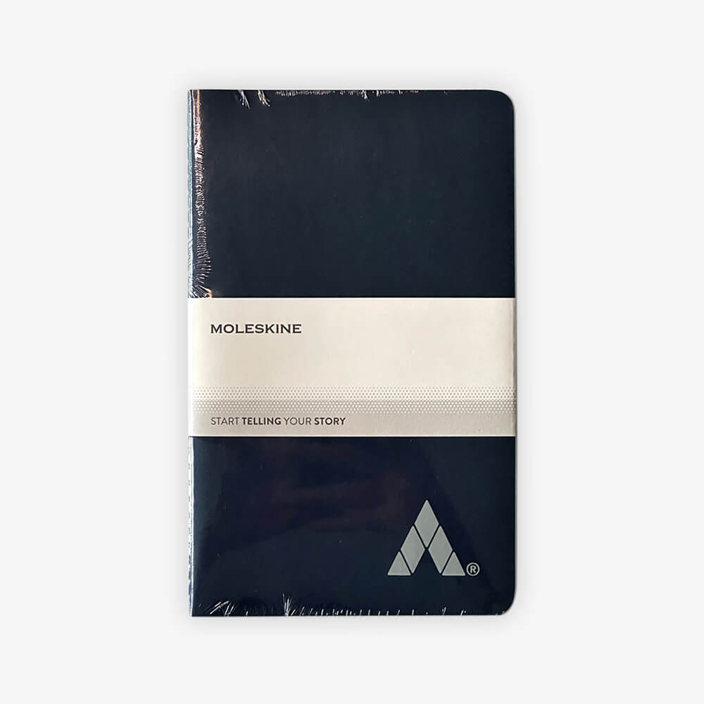 Moleskine Soft Cover Ruled Notebook SmartAcre
