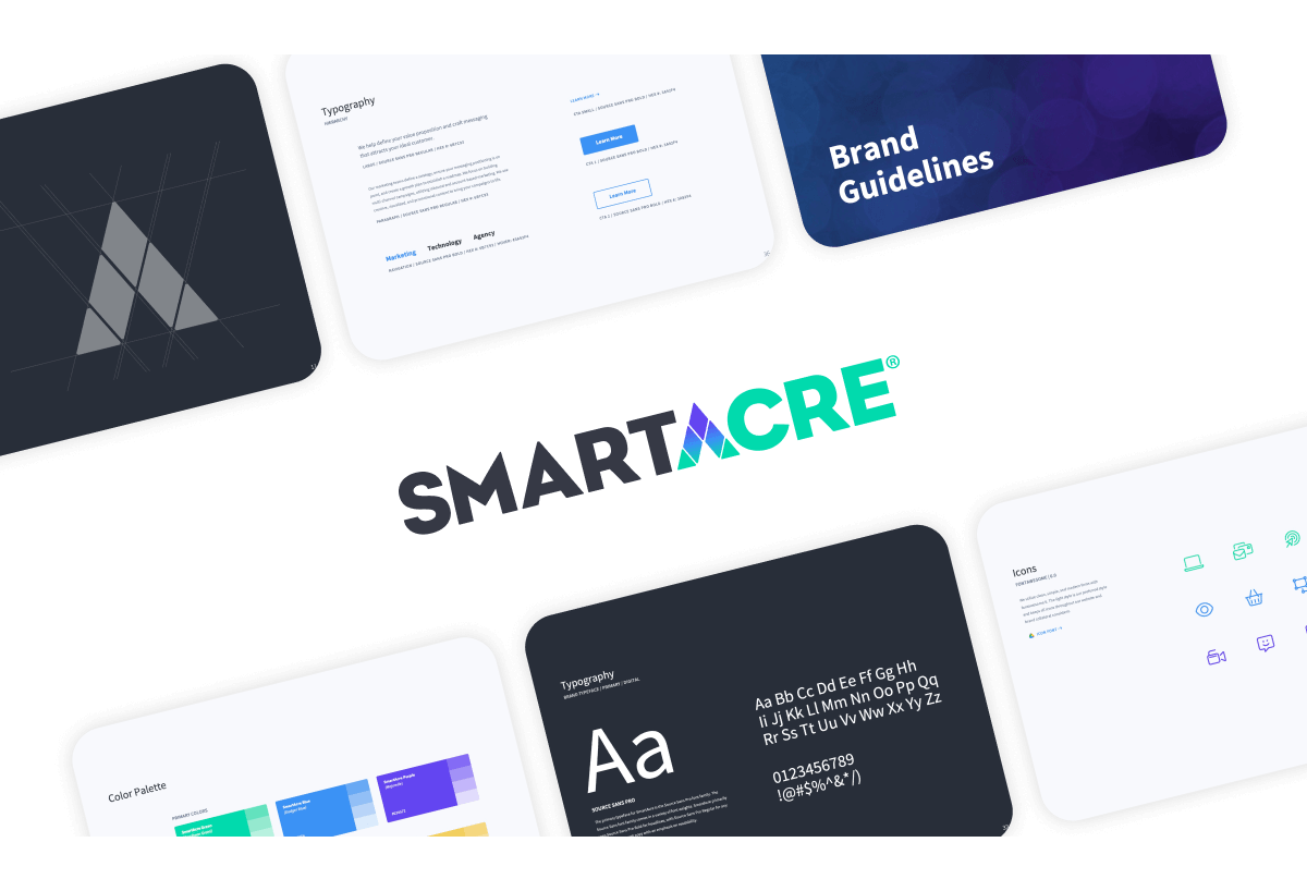 SmartAcre branding 