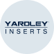 yardley inserts logo