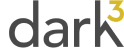Dark Cubed Logo
