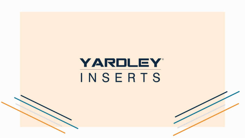 Yardley Inserts