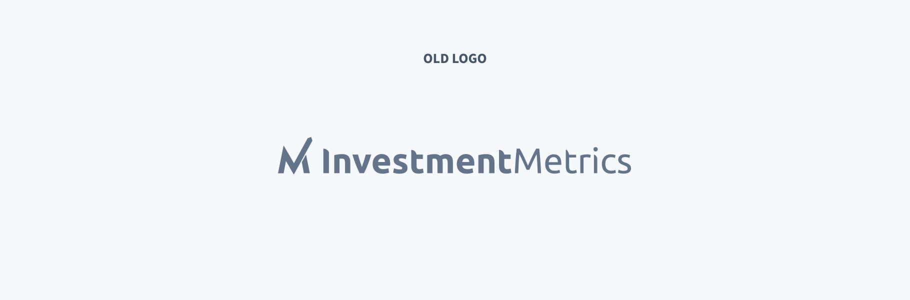 Old Investment Metrics Logo