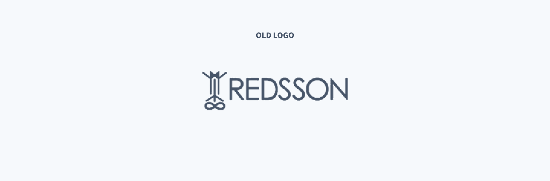 Old Redsson Logo
