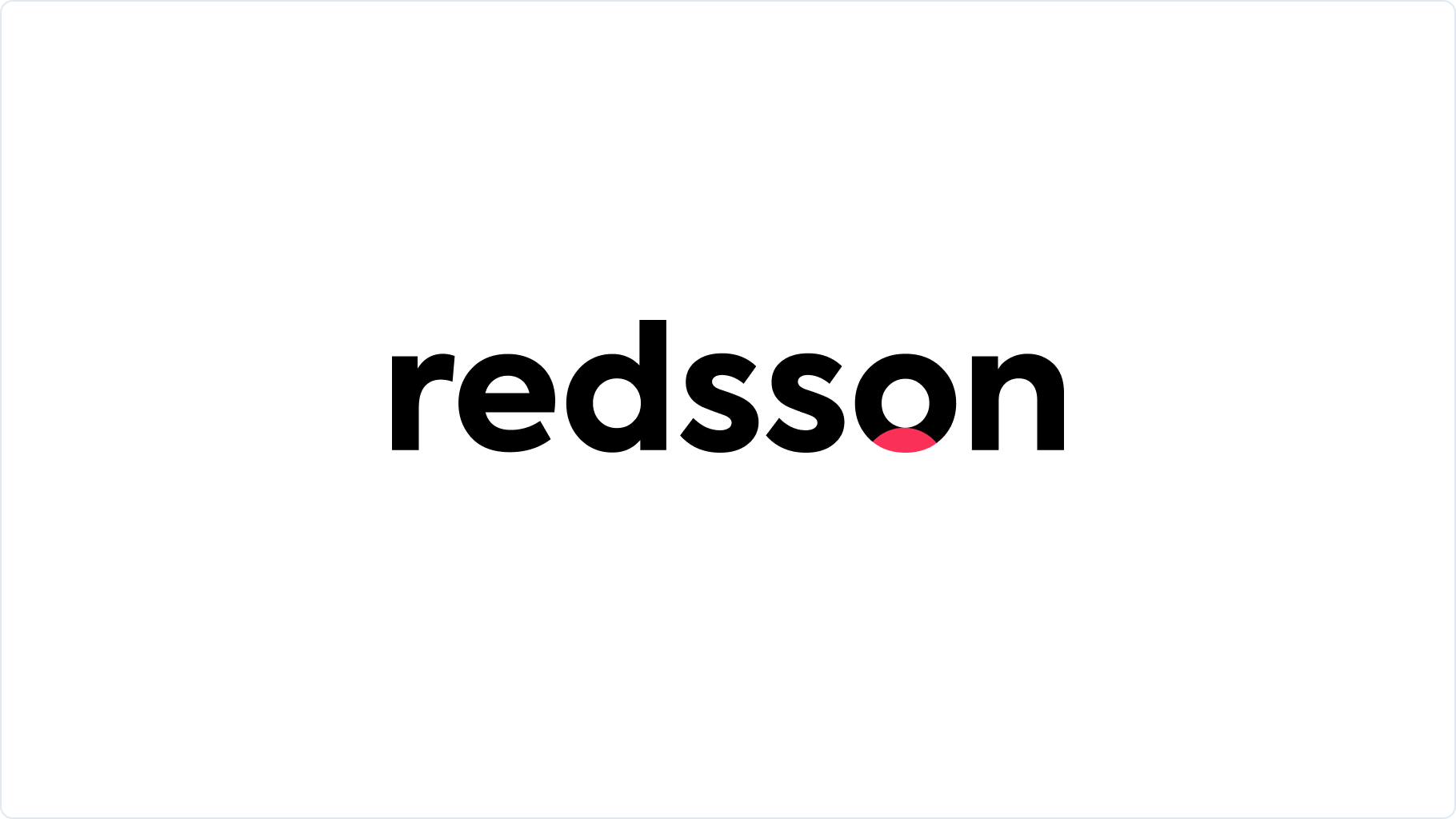 Redsson Logo