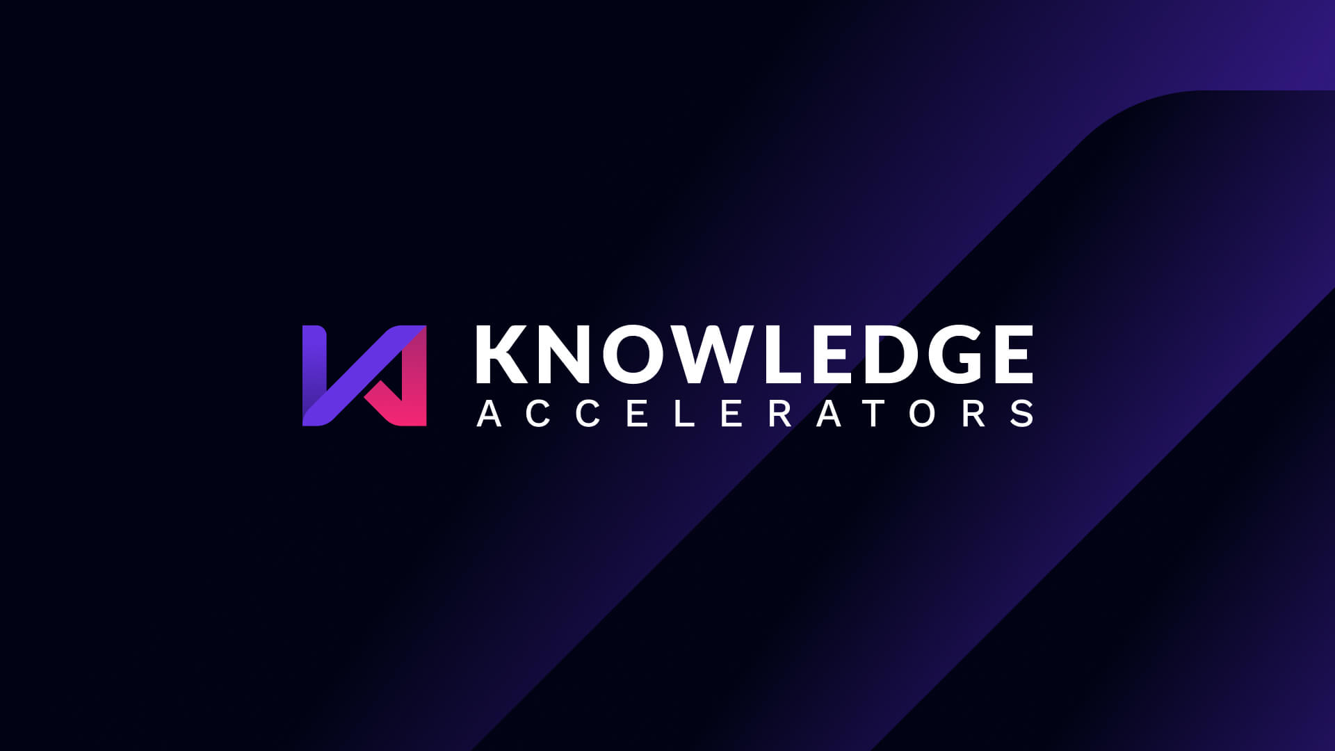 Knowledge accelerators