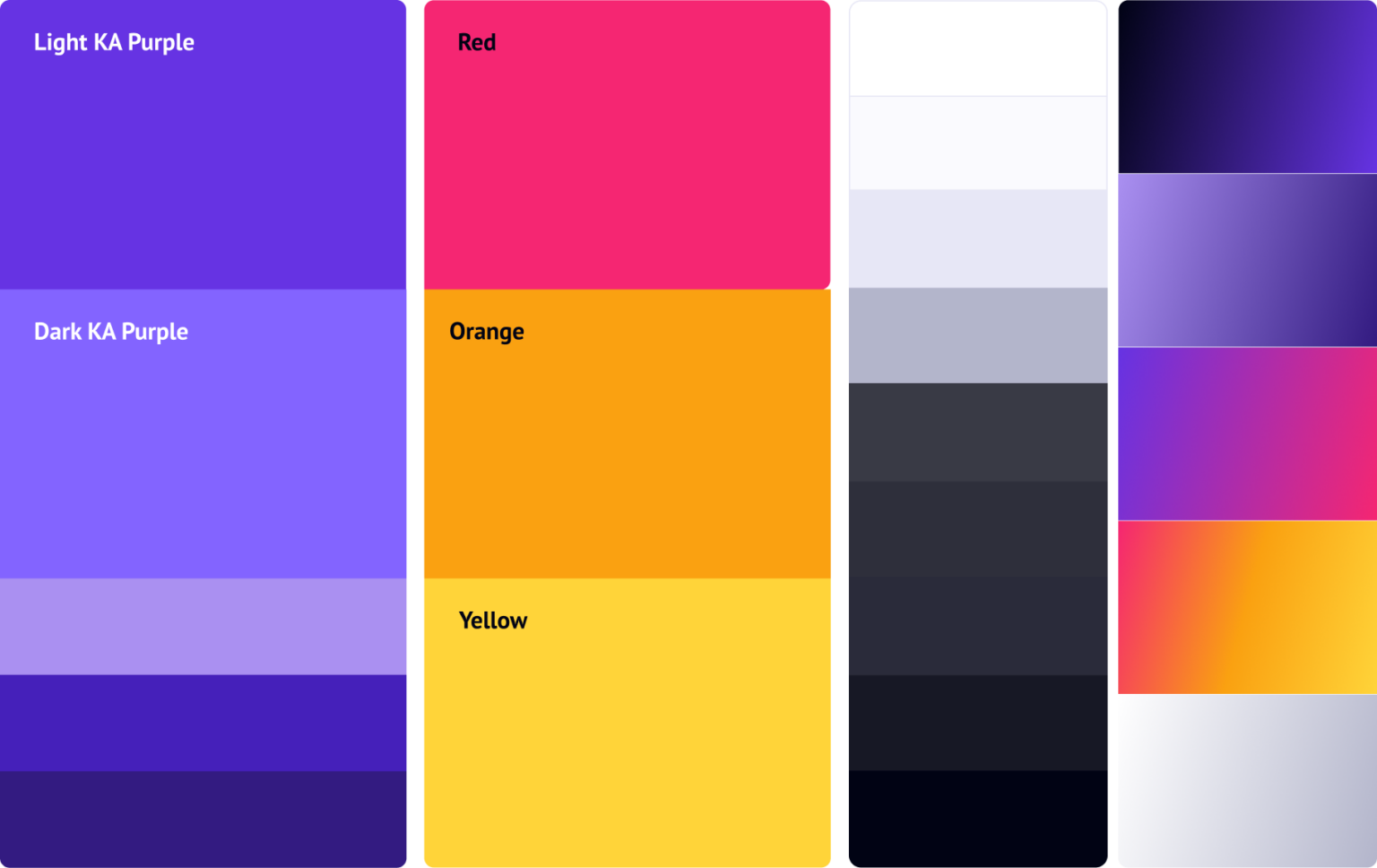 Knowlege Color Knowledge Accelerators Refresh | SmartAcre
