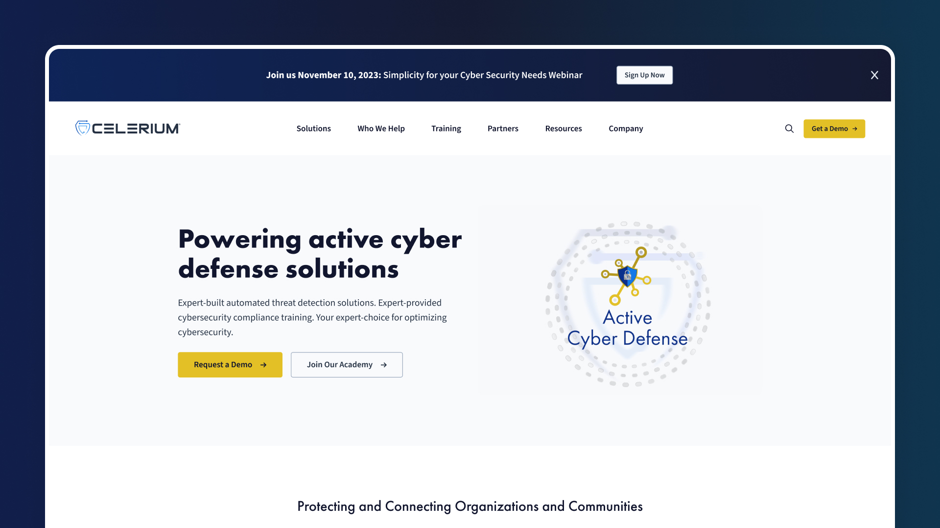 Celerium Website | SmartAcre