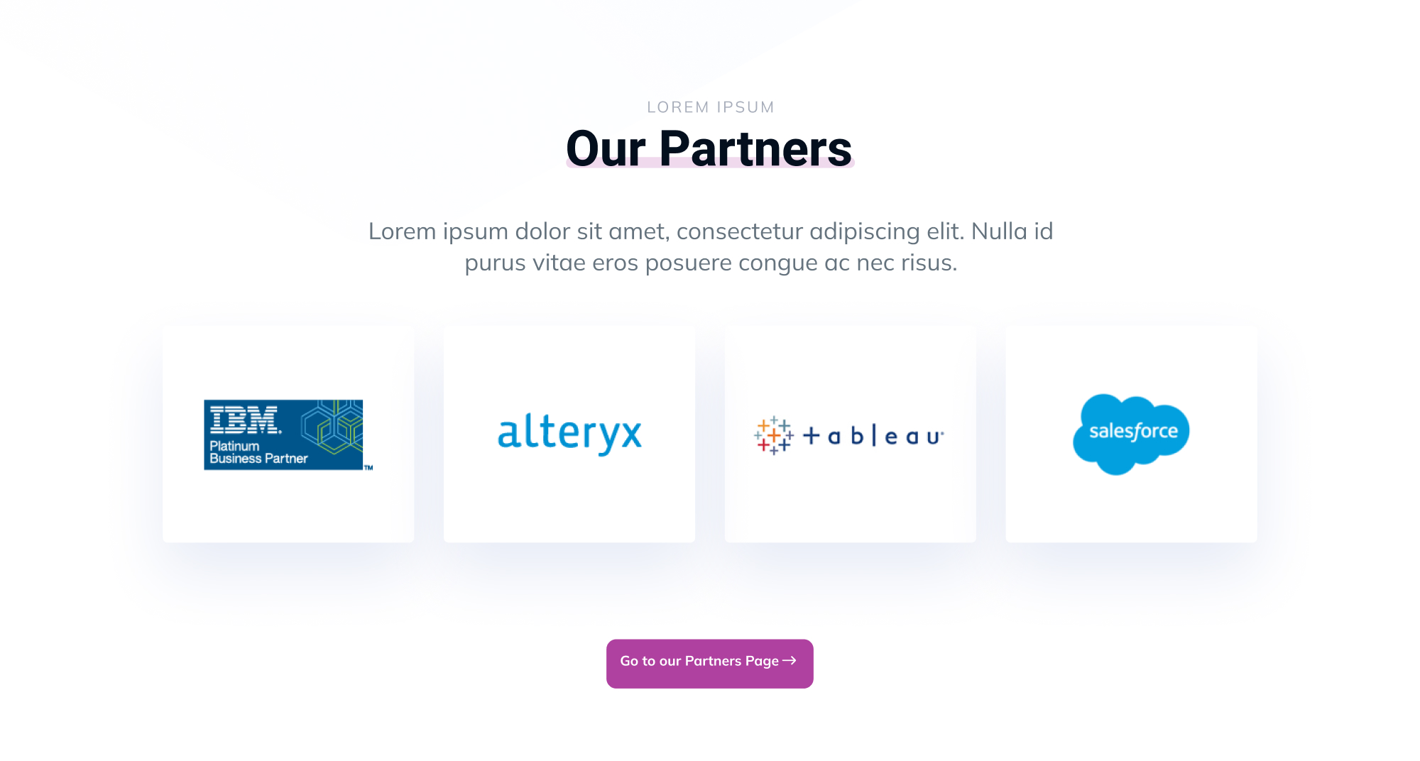 CoEnterprise website designs