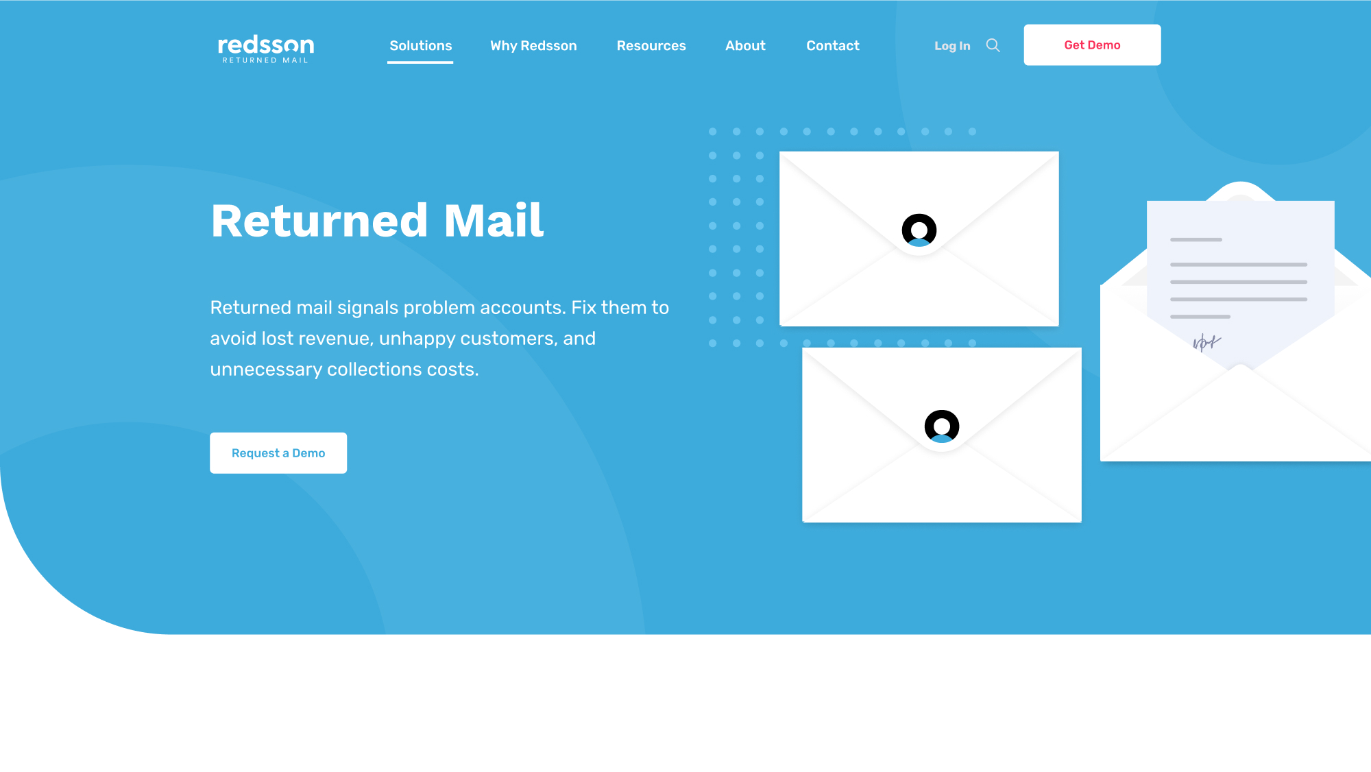 Redsson Website designs