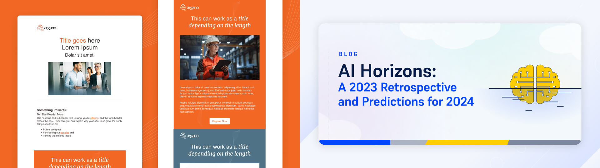 email designs