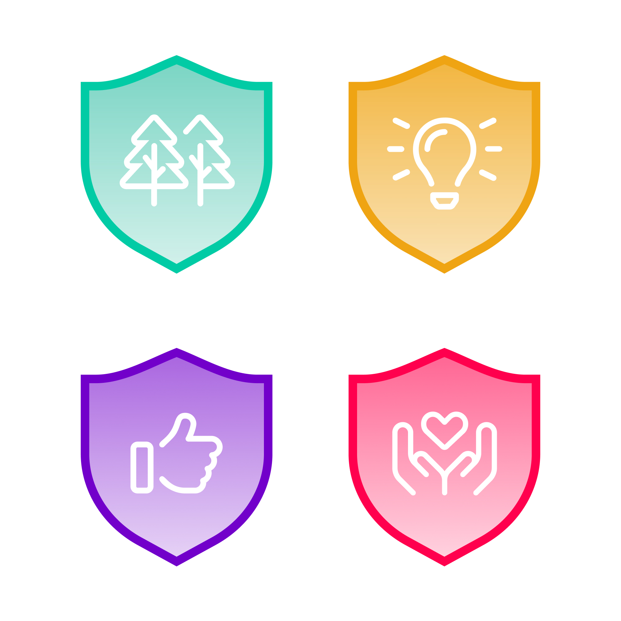 WorkStep Supply Chain HR Superheroes branding badges