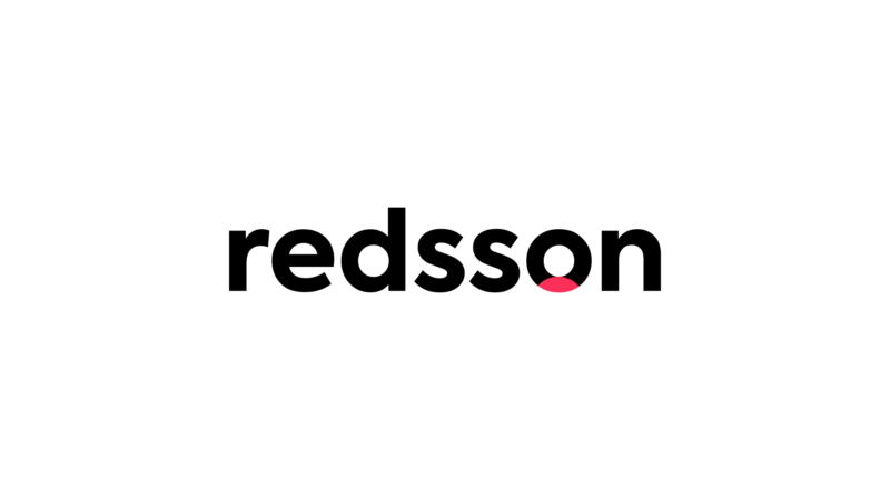 Redsson Logo