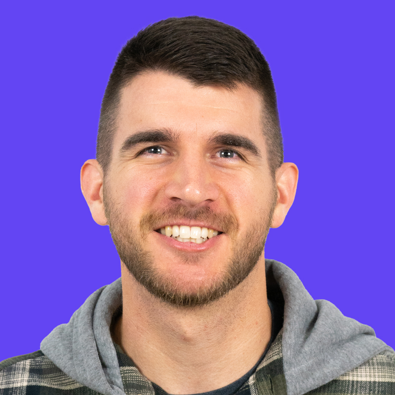 Sean Davie headshot