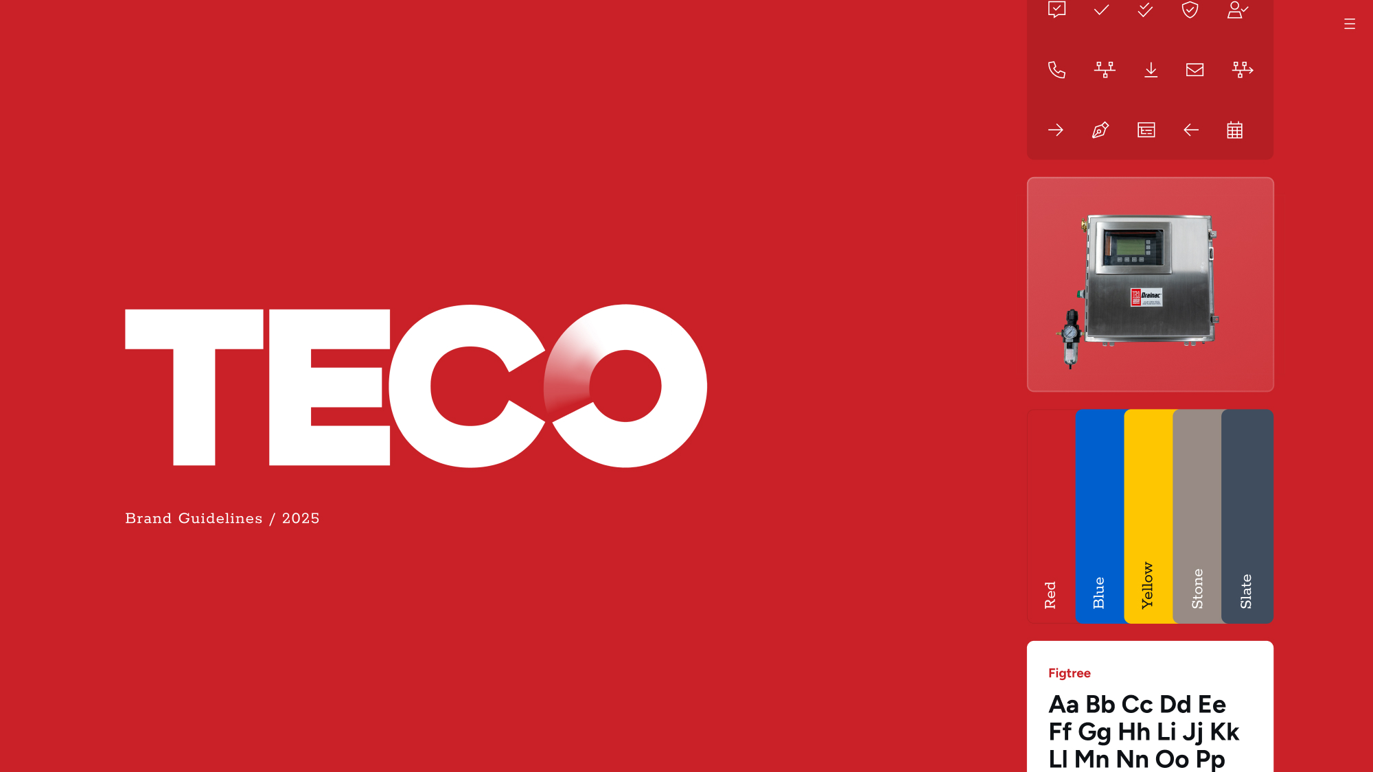 TECO Rebrand