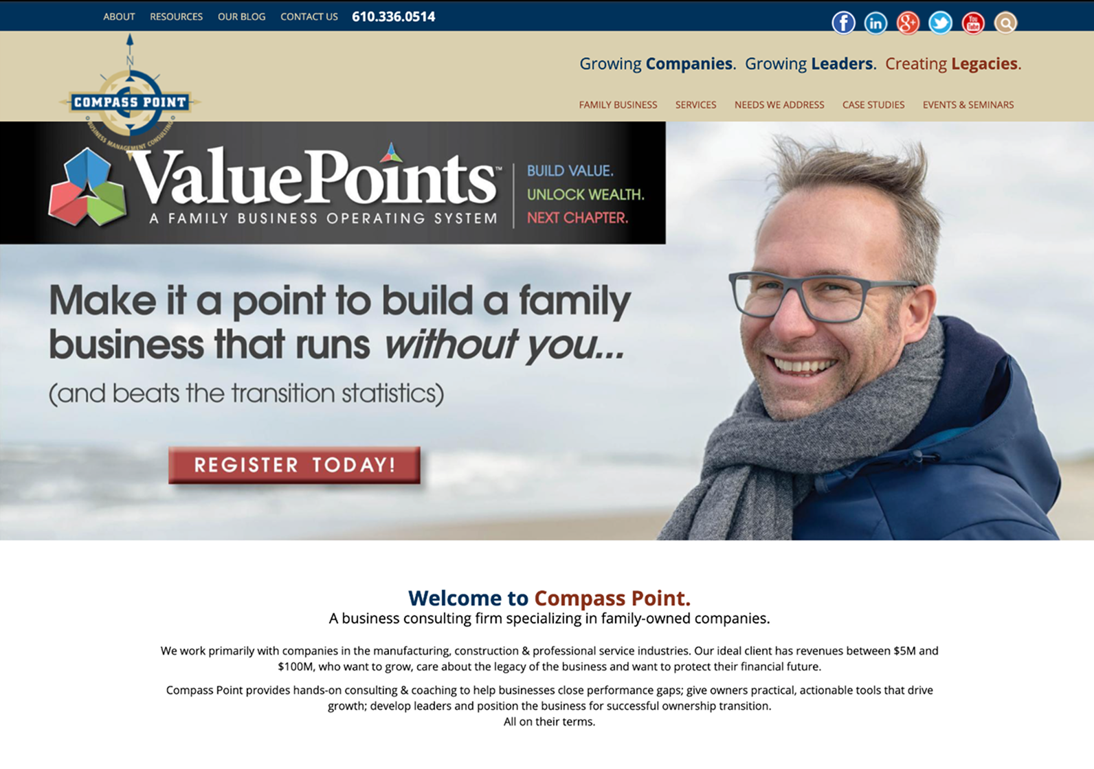 Compass Point before 1