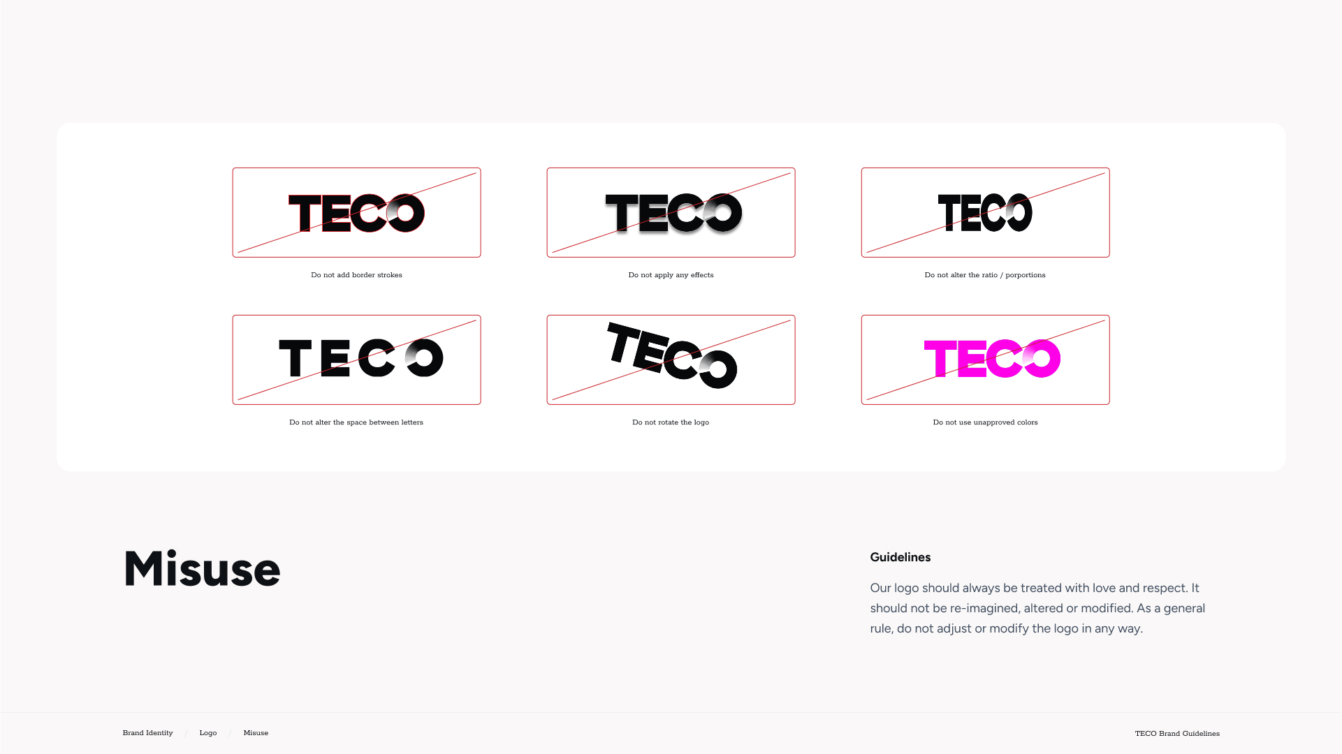 TECO New Branding