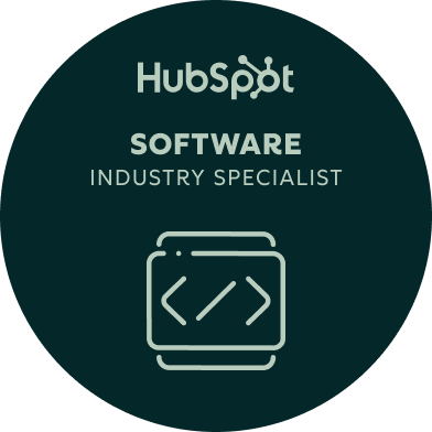 HubSpot Software Industry Specialist