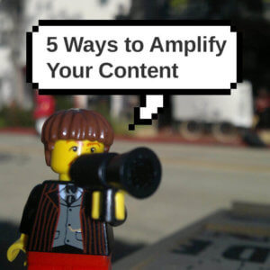 Amplify Content