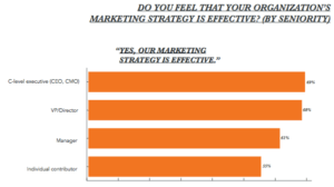 Marketing Effectiveness by Role
