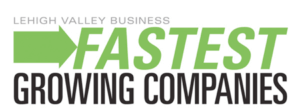 The Lehigh Valley Business Fastest Growing Companies awards program celebrates the Lehigh Valley’s most dynamic companies.