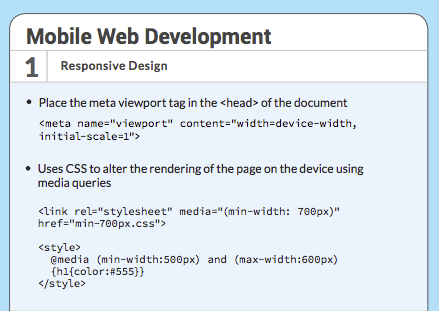 mobile web 1