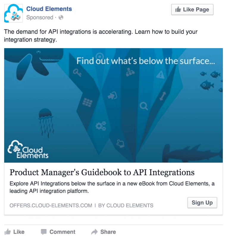 Cloud Elements Product Managers Guide Social Post